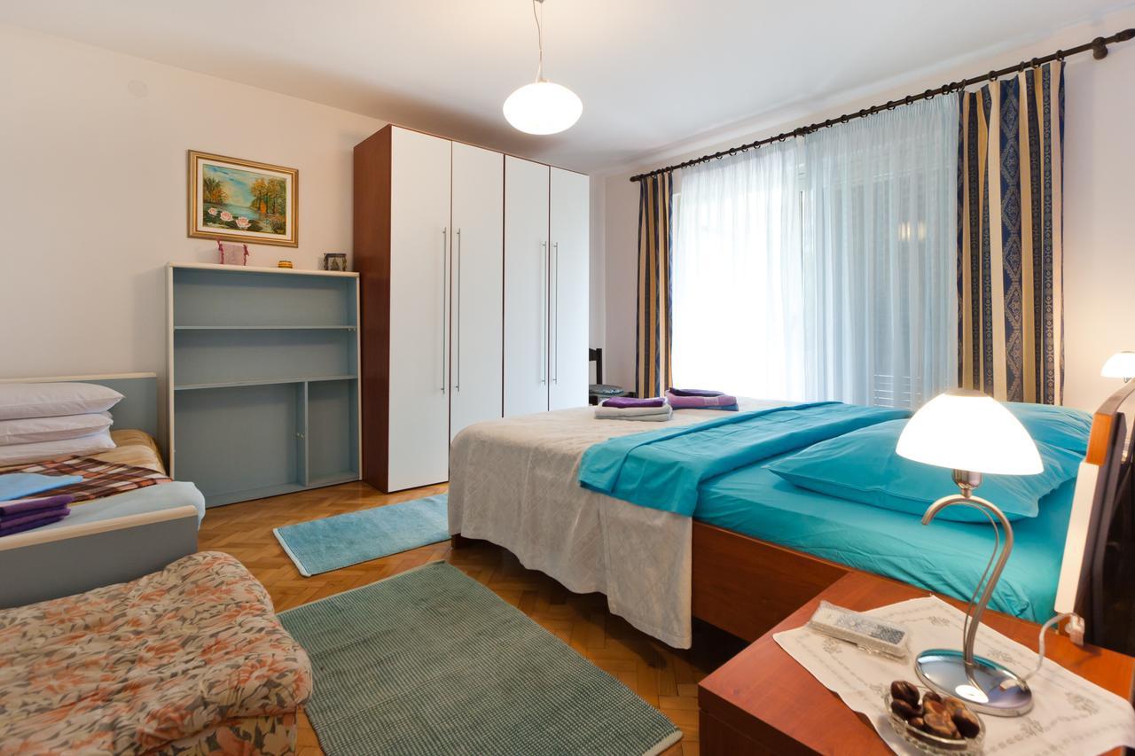 Apartments Neda 포레치 외부 사진